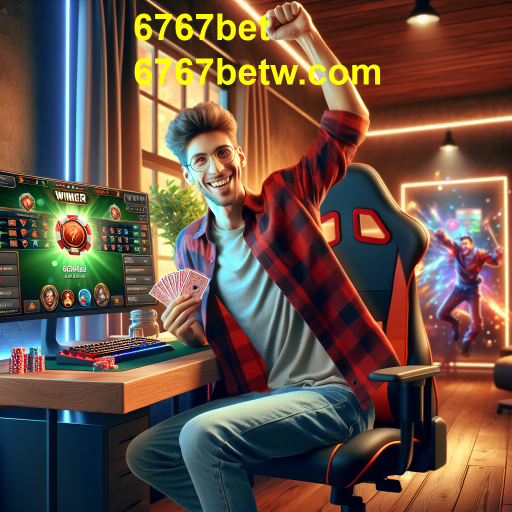 Atrações da Categoria de Recompensas no 6767bet